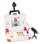 Nice - Gioco creativo Nice 60001 Kit valigetta Videotuber Pro