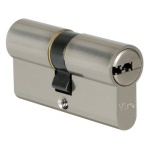 VIRO - Cilindro serratura Viro 30082030350009 Serie 820 Euro-Pro