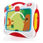 CHICCO - Prime attività Chicco 10688 Bilingual ABC Lavagna, Leggi & Scrivi