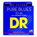 DR - Muta corde chitarra elettrica DR PHR 10 PURE BLUES Medium