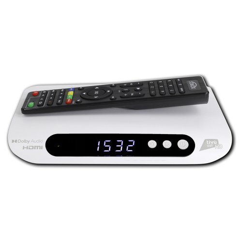 Decoder Xoro HRS 8830 Tivùsat Classic Hd White