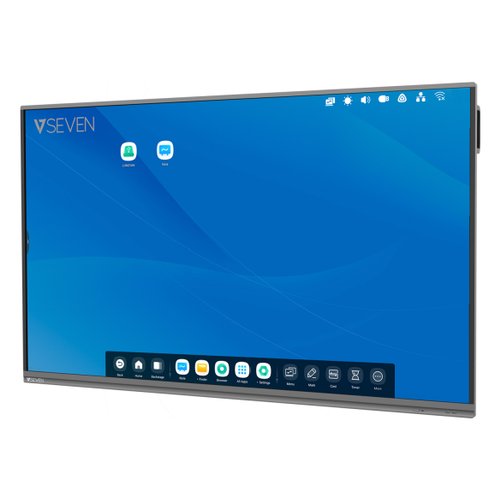 V7 IFP6502- lavagna interattiva 165,1 cm (65