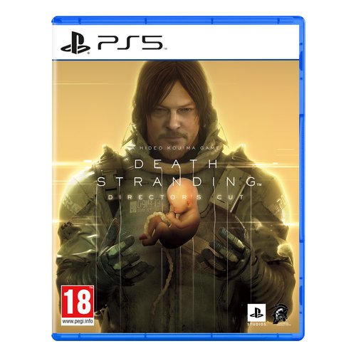 Sony Death Stranding Director’s Cut Multilingua PlayStation 5