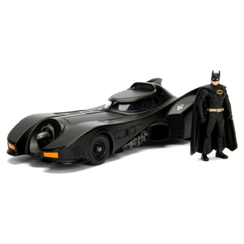Auto modello Jada 253215002 Batmobile 1989 1:24