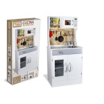 Teorema - Cucina giocattolo Teorema 40619 FATTO DI LEGNO con accessori