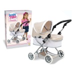 Carrozzina giocattolo Teorema 72343 BABY TEO Impugnatura regolabile Ro