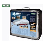 Co Ra - Telo copriauto Co Ra ST76 Storm protector antigrandine Argento