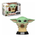 Funko - Personaggio collezione Funko 49933 POP STAR WARS The Mandalorian The C