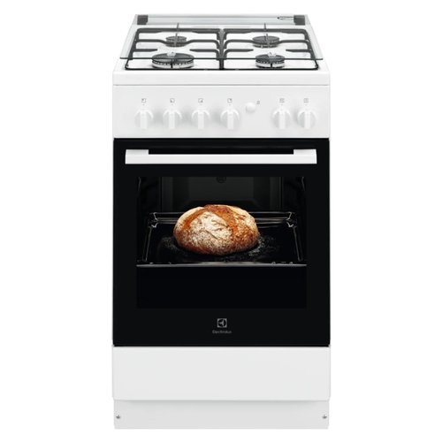 Electrolux LKK500000W Piano cottura Gas Bianco A
