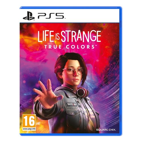 Koch Media Life is Strange: True Colors Standard Tedesca, Inglese, ESP, ITA, Giapponese PlayStation 5