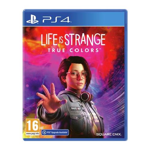 Koch Media Life is Strange: True Colors Standard Inglese, ITA PlayStation 4