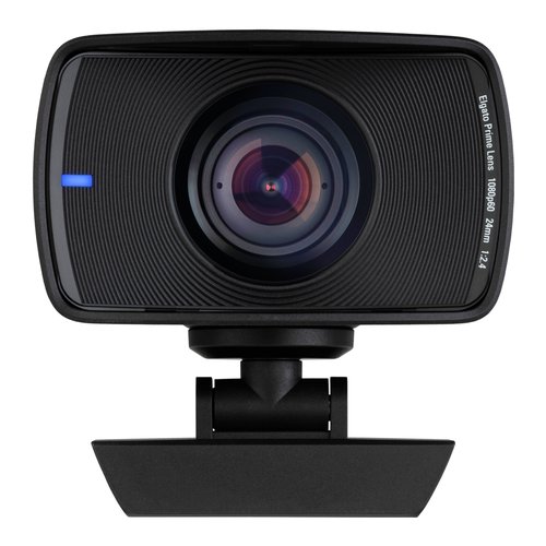Elgato Facecam webcam 1920 x 1080 Pixel USB 3.2 Gen 1 (3.1 Gen 1) Nero
