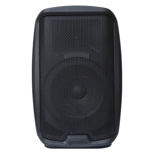 Cassa attiva Gemini 1102065 AS SERIES As 2110 P Black