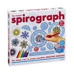 Grandi Giochi - Creativo Grandi Giochi CLC04111 Sphirograph Set pennarelli