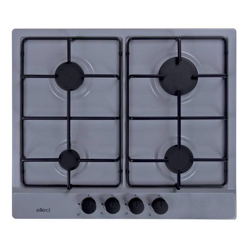 Piano cottura gas Elleci PGSS60248WB STYLE G48 Cemento
