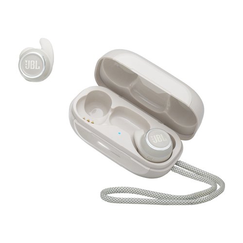 JBL Reflect Mini NC Auricolare True Wireless Stereo (TWS) In-ear Sport Bluetooth Bianco
