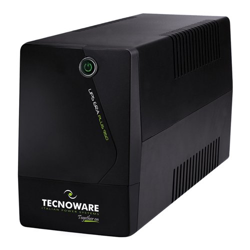 Gruppo di continuità Tecnoware FGCERAPL953SCH ERA PLUS Black