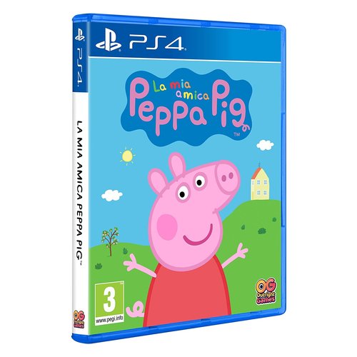Videogioco Namco Bandai Playstation 4 La Mia Amica Peppa Pig 114962
