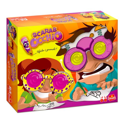 Gioco di società Goliath 920185.006 Scarabocchio