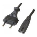 Techly - Cavo alimentazione Techly C7 a italiana ICOC 02-NC-IT3