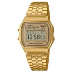 CASIO - Orologio polso Casio A158WETG-9AEF