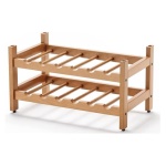 Cantinetta Arredamenti Italia 547 12 posti Ciliegio