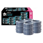 Ricarica Tommee Tippee 85102212 TWIST&CLICK Sangenic