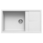 Elleci - Lavello Elleci LKU41096 UNICO Bianco