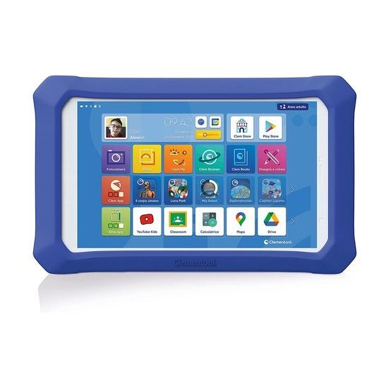 Tablet Clementoni Clempad 16628