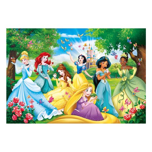 Puzzle Clementoni 26471 DISNEY PRINCESS Maxi