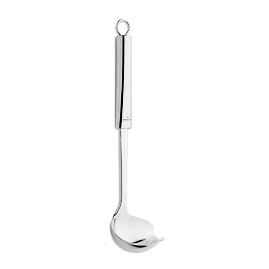 Mestolo Ghidini Cipriano 2429 SMART Versa Salsa Cromo lucido