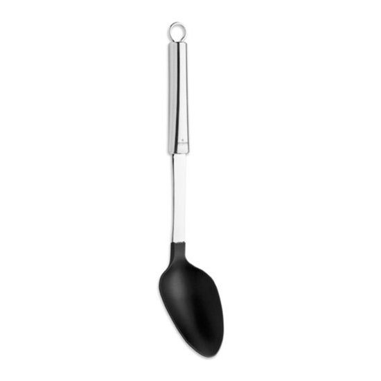 Cucchiaione Ghidini Cipriano 2433 SMART Nero e Cromo