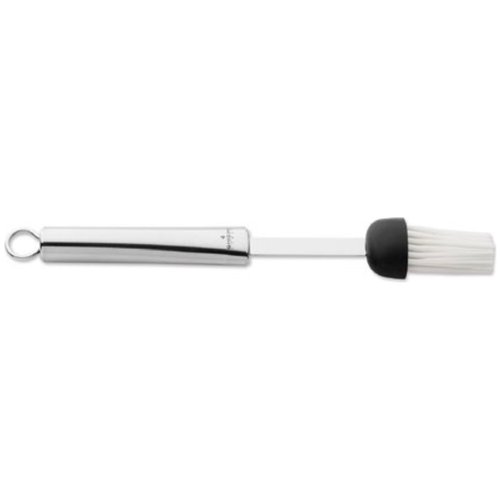 Pennello cucina Ghidini Cipriano 2418 SMART silicone Cromo lucido