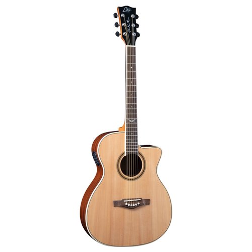 Chitarra acustica Eko 06217320 NXT A100Ce Natural