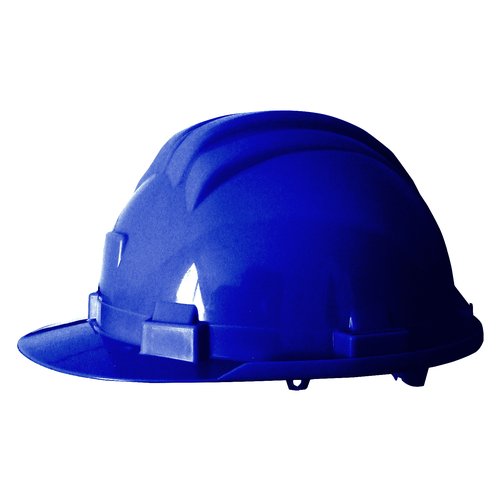 Casco protezione Ivars 120122002I Blu