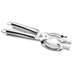 Ghidini Cipriano - Svita barattoli Ghidini Cipriano 2438 SMART a pinza Cromo lucido