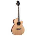 Eko - Chitarra acustica Eko NXT A100CE Natural Natural