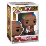 Funko - Personaggio collezione Funko 55216 POP BASKETBALL NBA Dennis Rodman 10