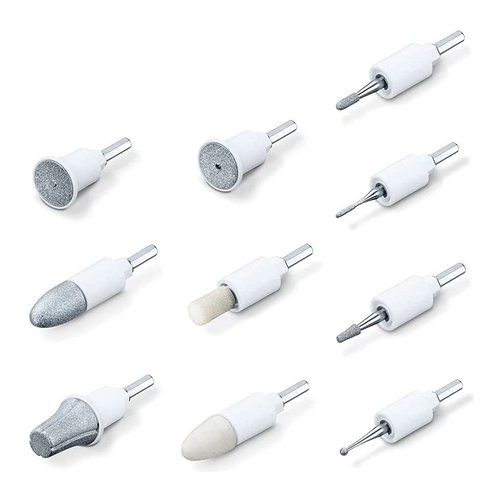 Ricambio pedicure Beurer 572 16 BEAUTY 10 pezzi