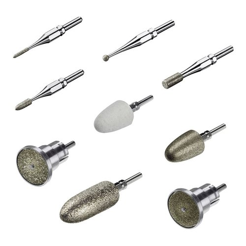Ricambio pedicure Beurer 570 32 BEAUTY 9 pezzi