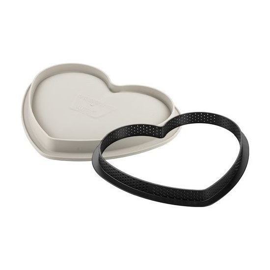 Stampo Silikomart 20 407 13 0065 Cuore