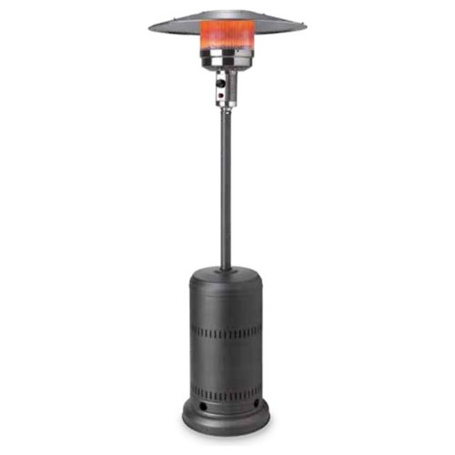 Fungo riscaldatore Kemper 6541091NE SOLEADO 1200W Black