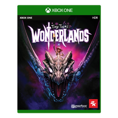 Videogioco 2K Games SWX10721 XBOX ONE Tiny Tina'S Wonderlands