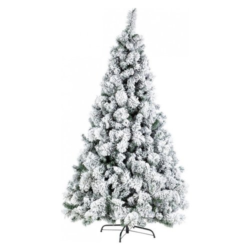 Albero di natale Bizzotto Christmas decor 0929788 CERMIS Verde innevat