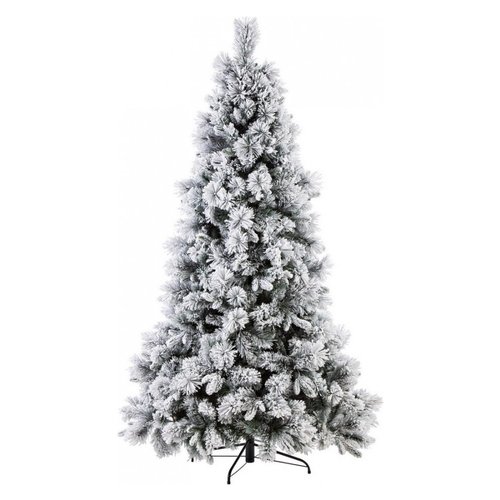 Albero Natale Bizzotto Christmas decor 0926413 GARLENDA Verde innevato