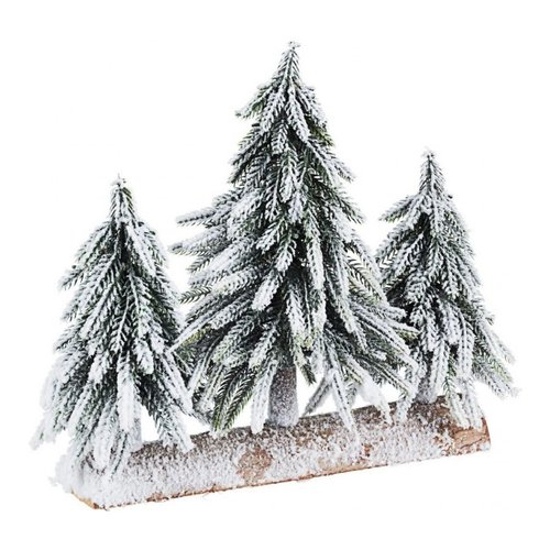 Albero Natale soprammobile Bizzotto Christmas decor 0933525 CIMONE Inn