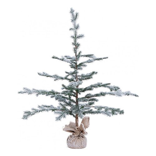 Albero di natale Bizzotto Christmas decor 0933531 ELBRUS Verde innevat
