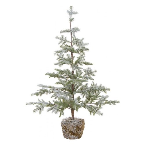 Albero di natale Bizzotto Christmas decor 0934560 PERALBA Verde inneva