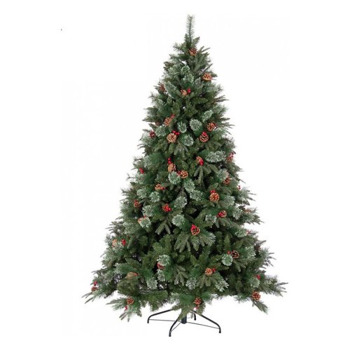 Albero Natale Bizzotto Christmas decor 0936317 MOLVENO Verde Verde