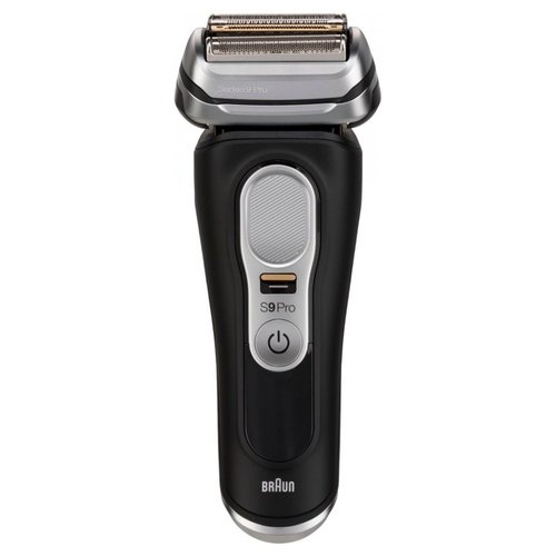 Braun Series 9 9420s Rasoio Trimmer Nero